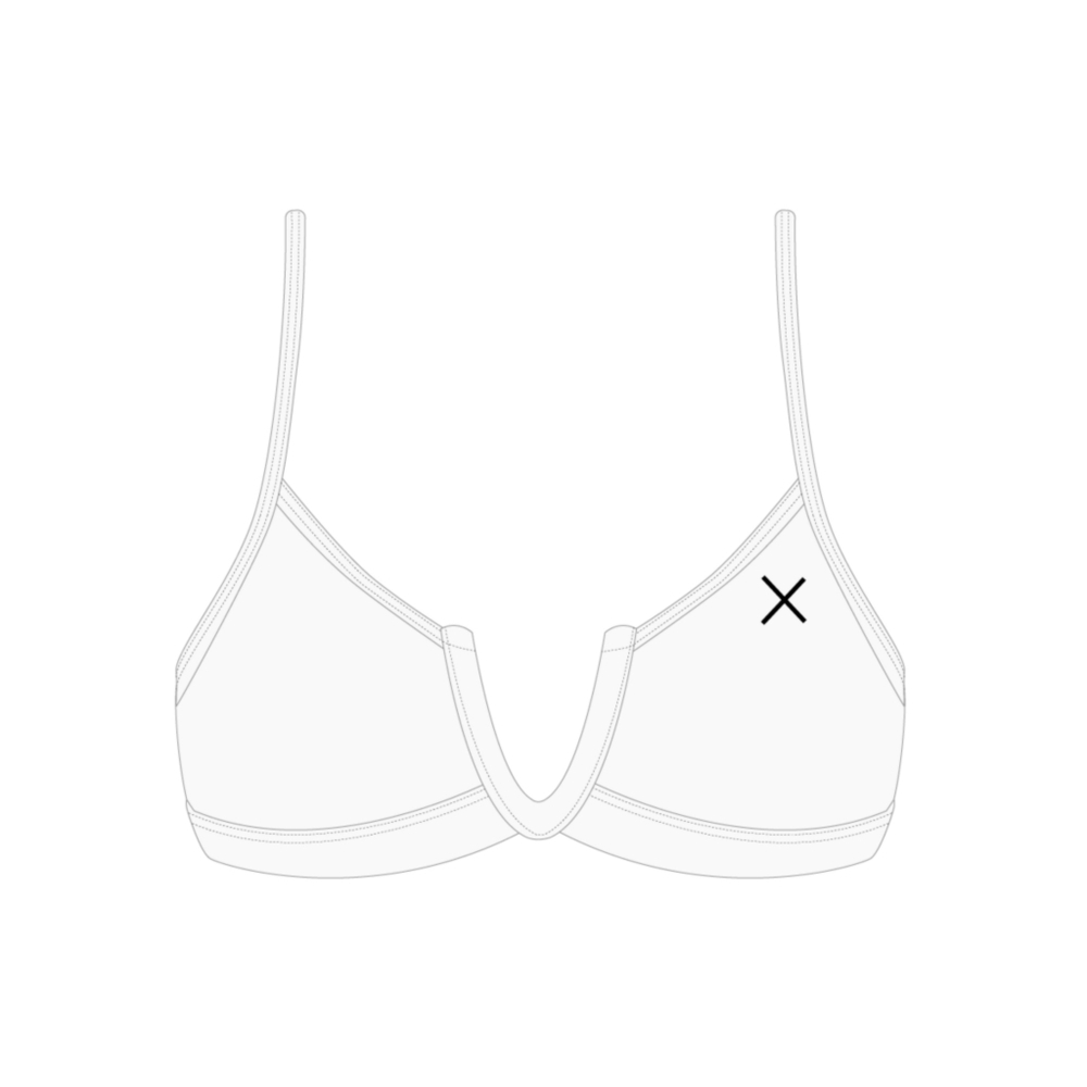 Boutine LA Bikini Top